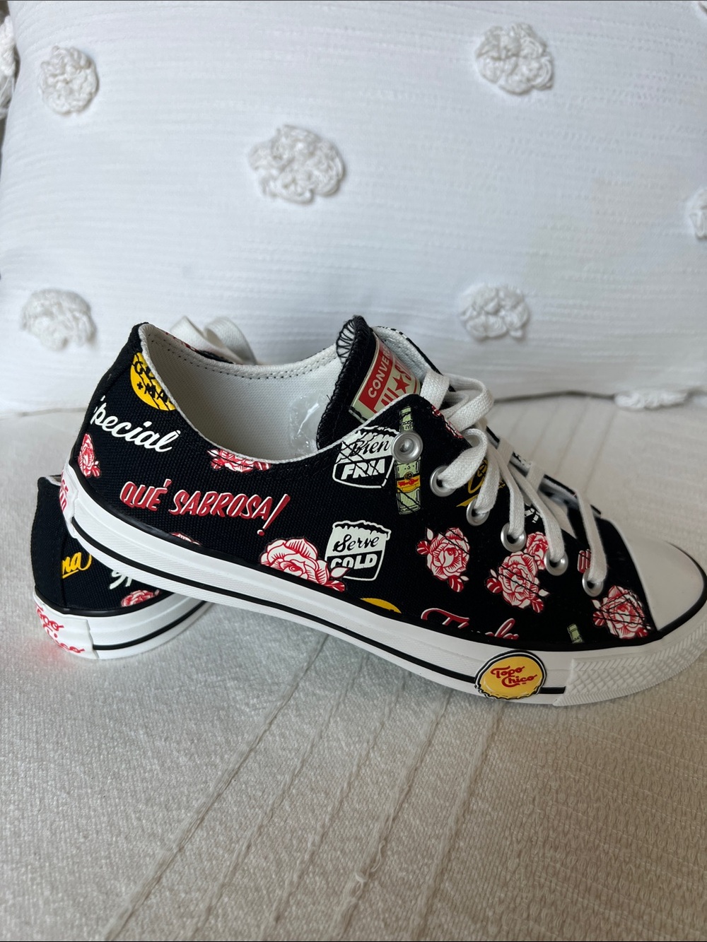 Limited Edition Converse x Topo Chico Chuck Taylor All Star, unisex, NWOT - Picture 1 of 14